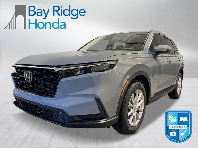 new 2026 Honda CR-V car, priced at $36,555