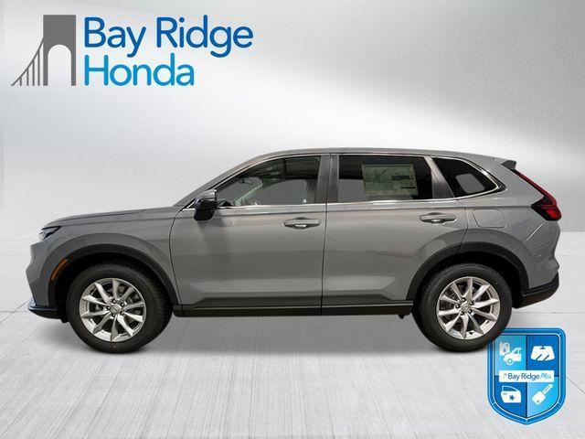 new 2026 Honda CR-V car, priced at $36,555