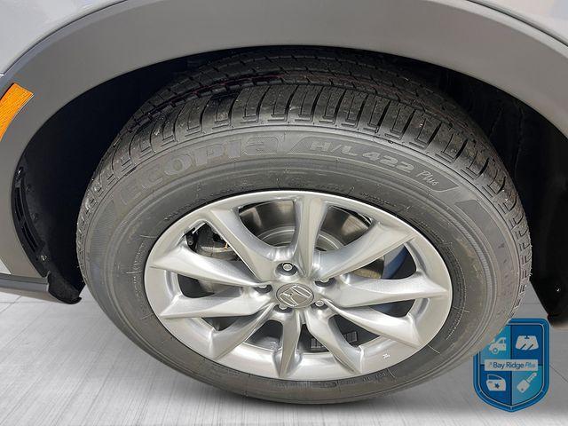 new 2026 Honda CR-V car, priced at $36,555