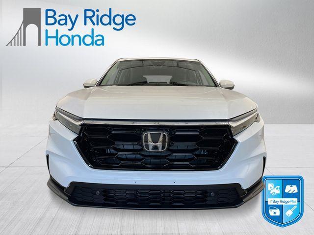 new 2026 Honda CR-V car, priced at $38,750