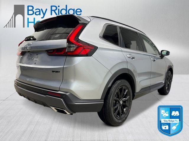 new 2025 Honda CR-V Hybrid car, priced at $40,545