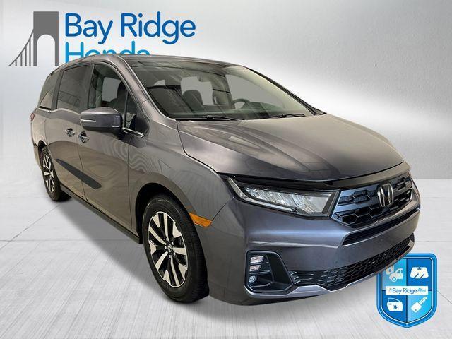new 2026 Honda Odyssey car, priced at $44,290