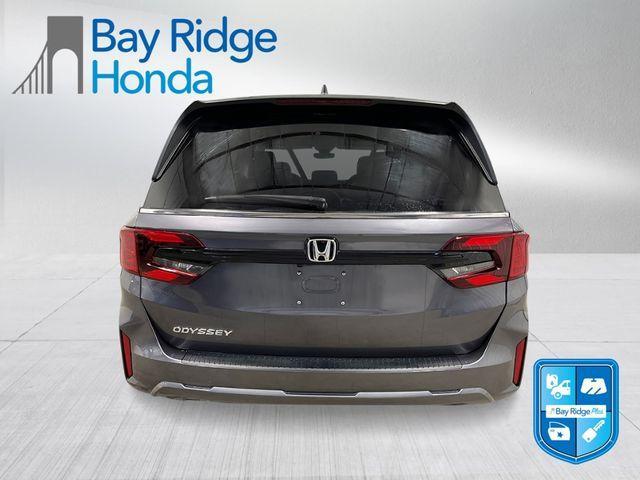 new 2026 Honda Odyssey car, priced at $44,290