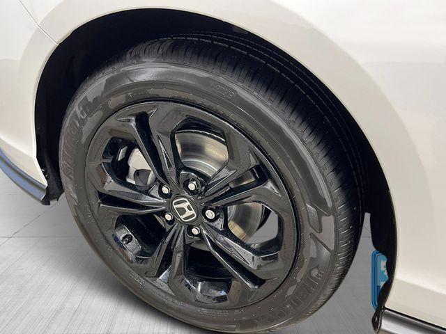 new 2025 Honda Accord car, priced at $32,210