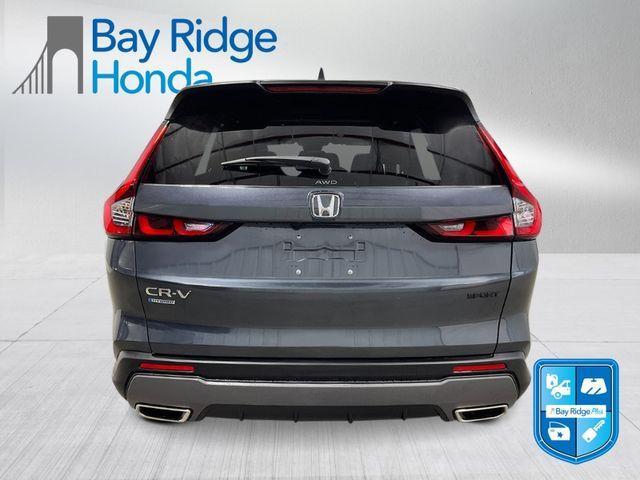 new 2025 Honda CR-V Hybrid car, priced at $37,500