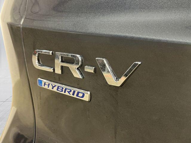 new 2025 Honda CR-V Hybrid car, priced at $37,500