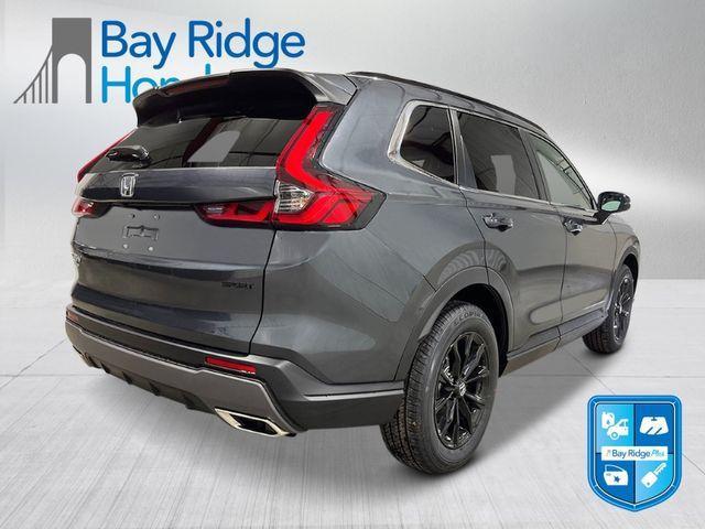 new 2025 Honda CR-V Hybrid car, priced at $37,500