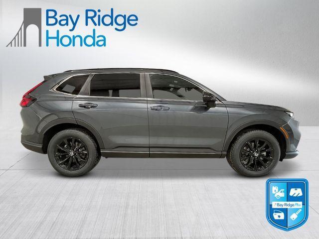 new 2025 Honda CR-V Hybrid car, priced at $37,500