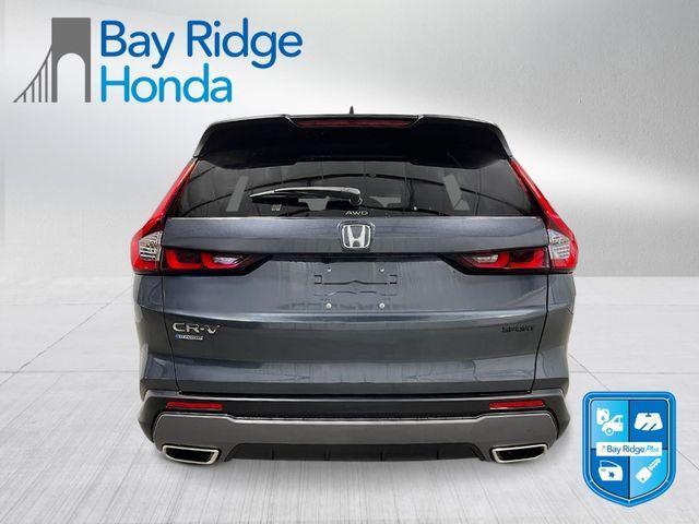 new 2025 Honda CR-V Hybrid car, priced at $37,500