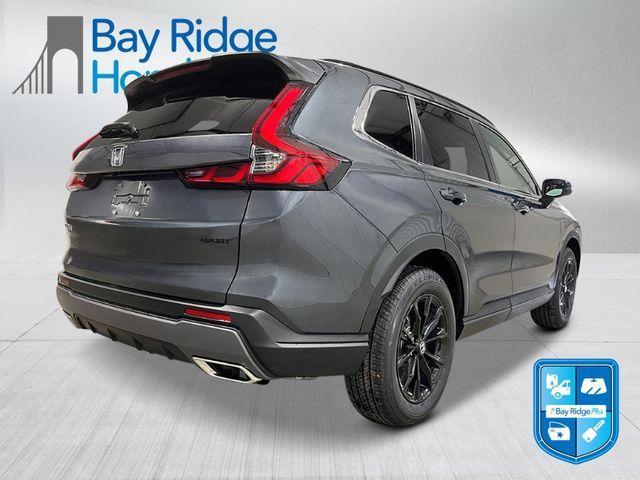 new 2025 Honda CR-V Hybrid car, priced at $37,500