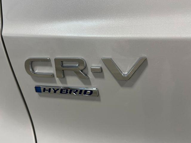 new 2025 Honda CR-V Hybrid car, priced at $37,655