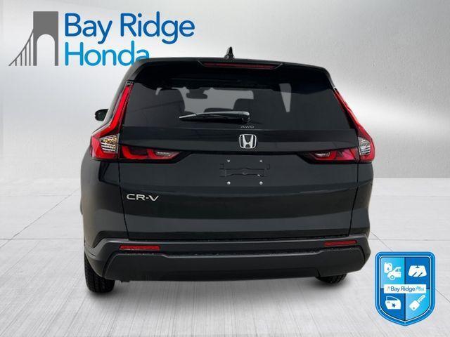 new 2025 Honda CR-V car, priced at $35,245