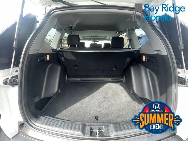 used 2022 Honda CR-V car, priced at $26,347