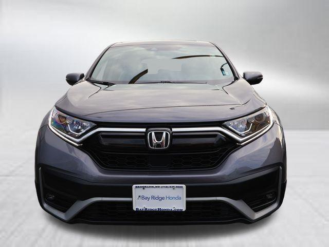 used 2022 Honda CR-V car, priced at $27,645