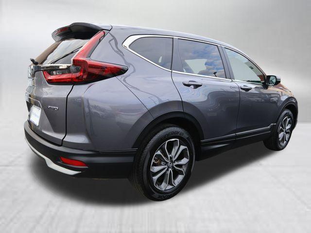 used 2022 Honda CR-V car, priced at $27,645