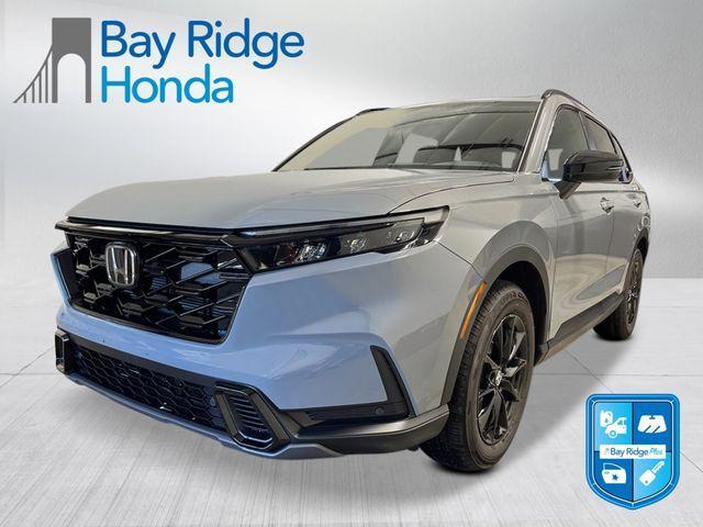 new 2026 Honda CR-V Hybrid car, priced at $42,130