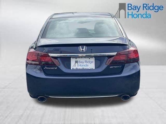 used 2013 Honda Accord car, priced at $16,972