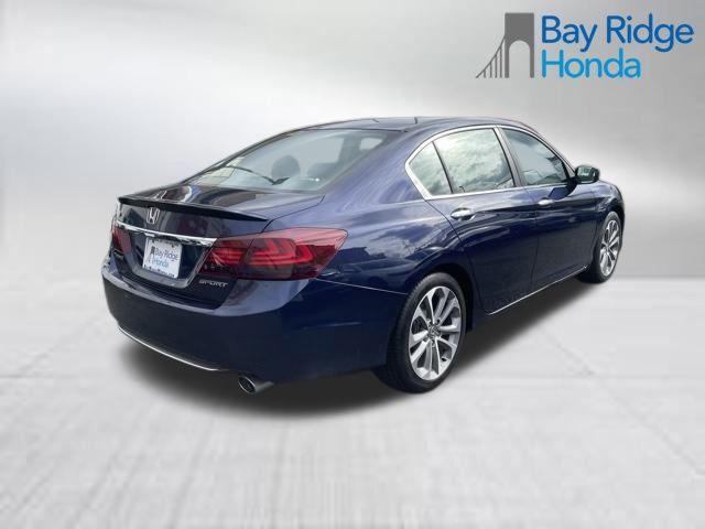 used 2013 Honda Accord car, priced at $16,972