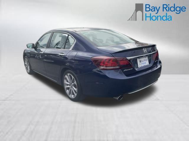 used 2013 Honda Accord car, priced at $16,972