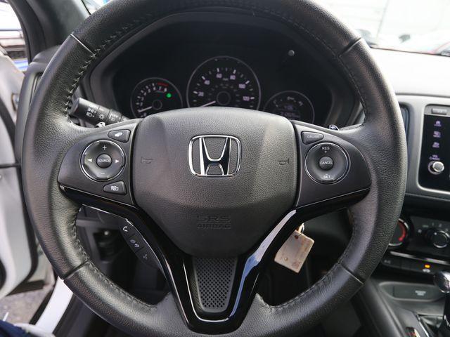 used 2021 Honda HR-V car, priced at $20,495