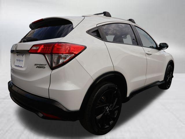 used 2021 Honda HR-V car, priced at $19,845