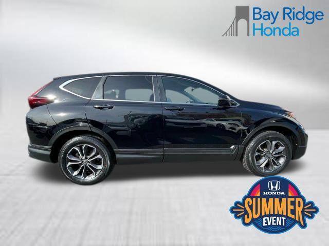 used 2022 Honda CR-V car, priced at $25,456
