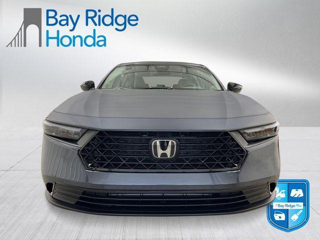 new 2025 Honda Accord car, priced at $31,710