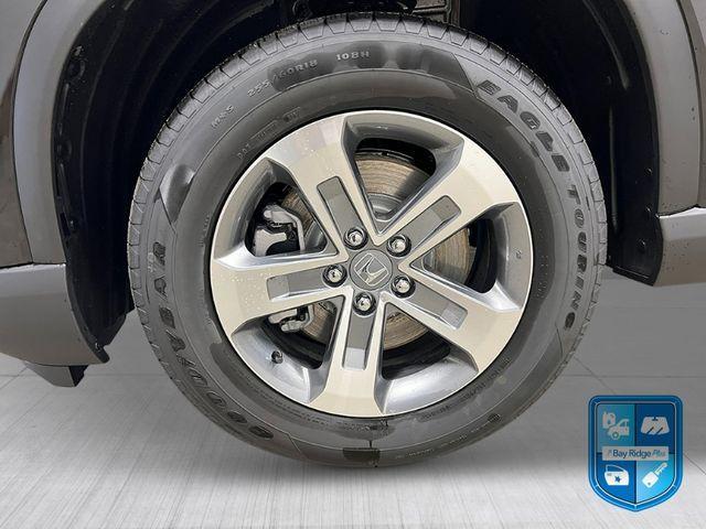 new 2025 Honda Pilot car, priced at $45,595