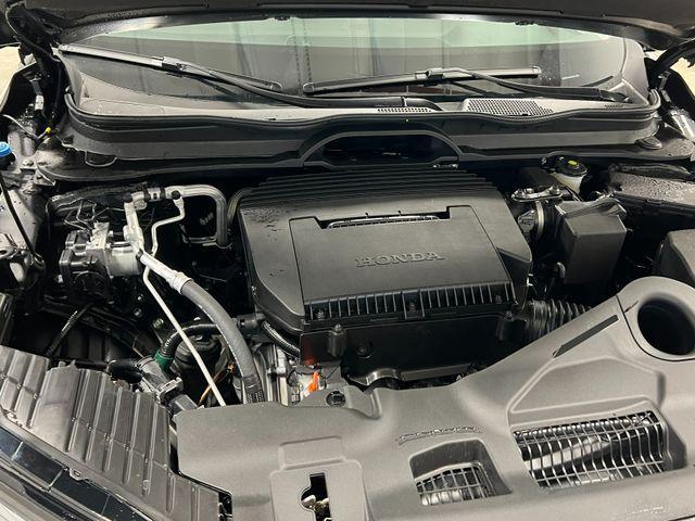 new 2025 Honda Pilot car, priced at $45,595
