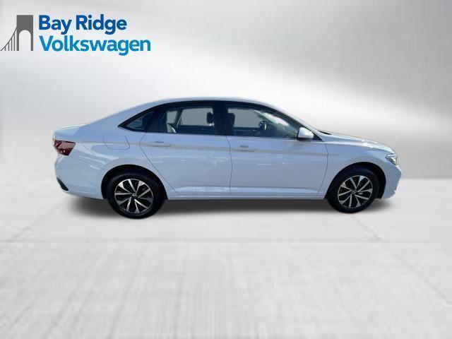 used 2024 Volkswagen Jetta car, priced at $19,785