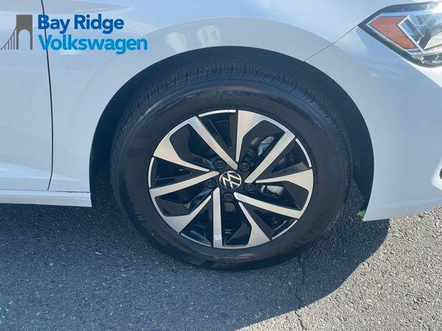 used 2024 Volkswagen Jetta car, priced at $19,785
