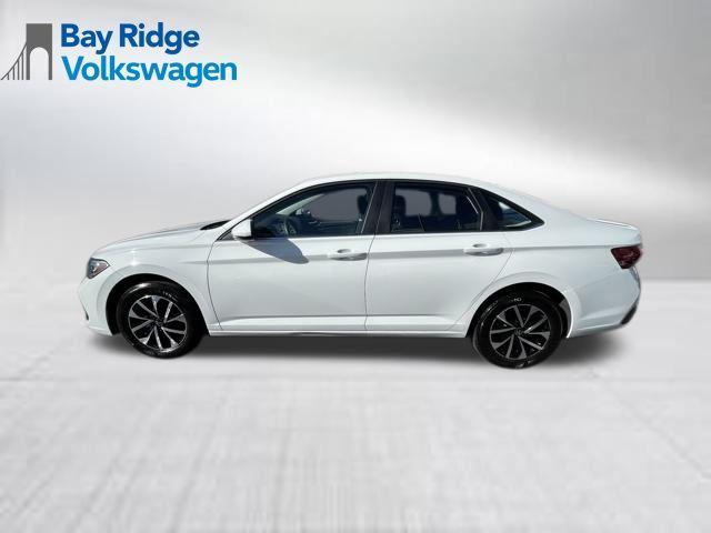 used 2024 Volkswagen Jetta car, priced at $19,785