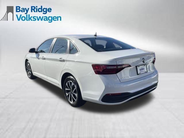 used 2024 Volkswagen Jetta car, priced at $19,785
