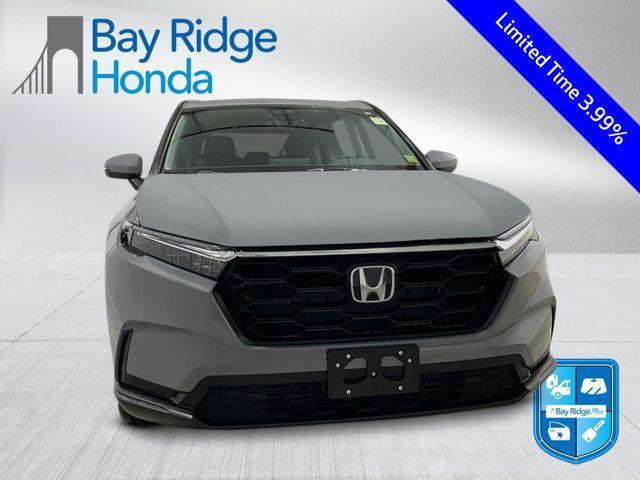 new 2025 Honda CR-V car, priced at $35,700
