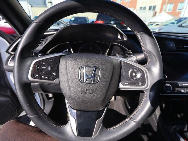 used 2021 Honda Civic car, priced at $20,945