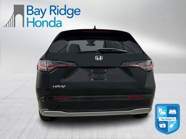 new 2025 Honda HR-V car, priced at $32,395