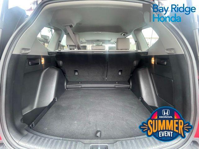 used 2022 Honda CR-V car, priced at $28,586