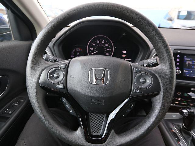 used 2022 Honda HR-V car, priced at $21,945