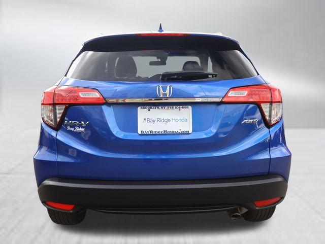 used 2022 Honda HR-V car, priced at $21,945