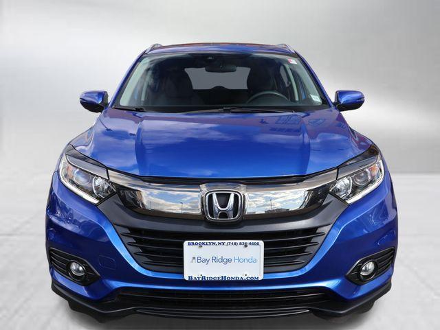 used 2022 Honda HR-V car, priced at $21,945