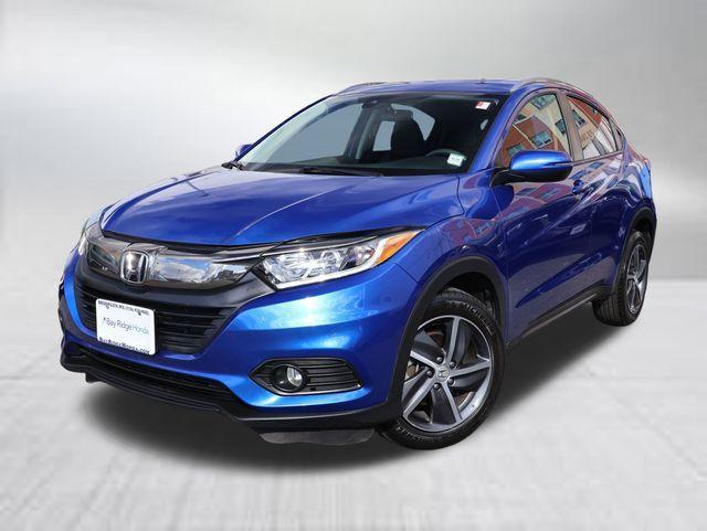 used 2022 Honda HR-V car, priced at $21,945