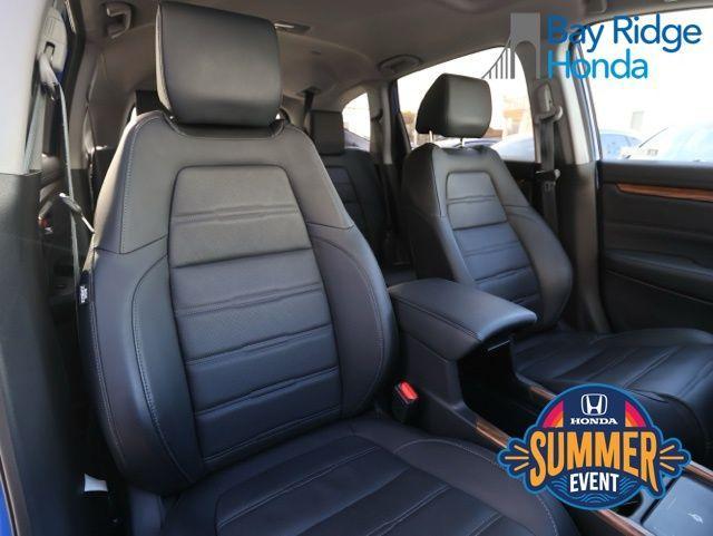 used 2022 Honda CR-V car, priced at $29,421