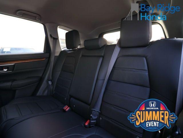 used 2022 Honda CR-V car, priced at $29,421