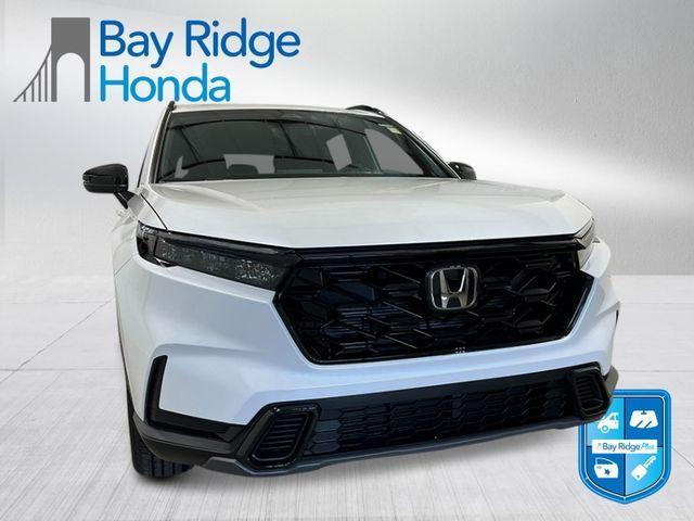 new 2025 Honda CR-V Hybrid car, priced at $37,955