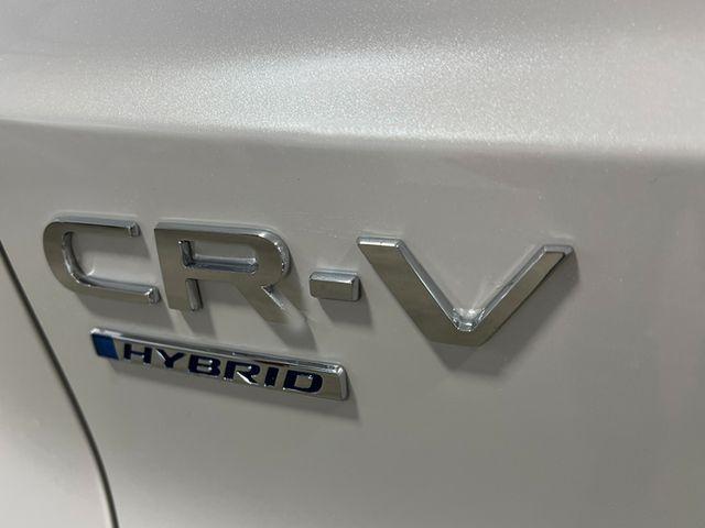 new 2025 Honda CR-V Hybrid car, priced at $37,955