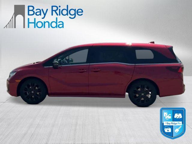 new 2025 Honda Odyssey car, priced at $45,275