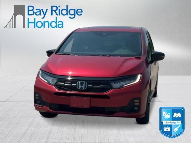 new 2025 Honda Odyssey car, priced at $45,275