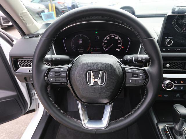 used 2023 Honda Civic car, priced at $24,945