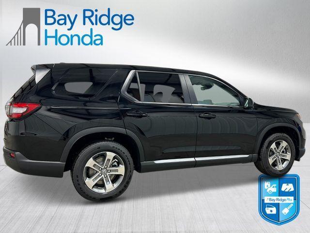 new 2025 Honda Pilot car, priced at $46,995