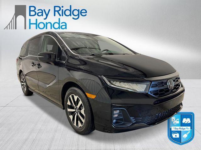 new 2025 Honda Odyssey car, priced at $43,670